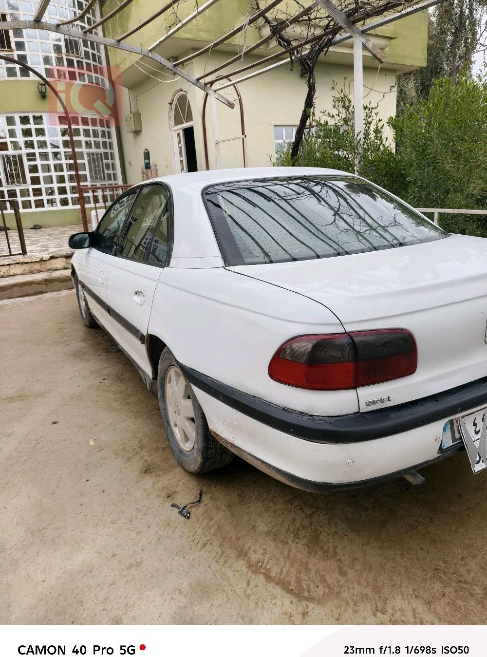 اوبل أوميغا